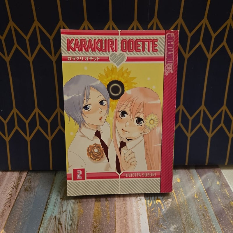 Karakuri Odette