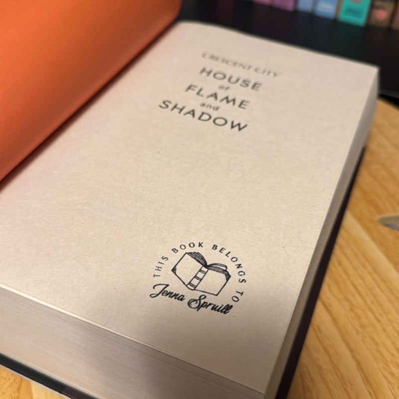 House of Flame and Shadow