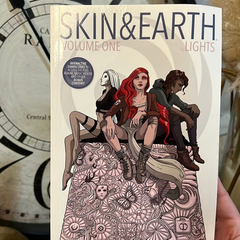 Skin and Earth TP