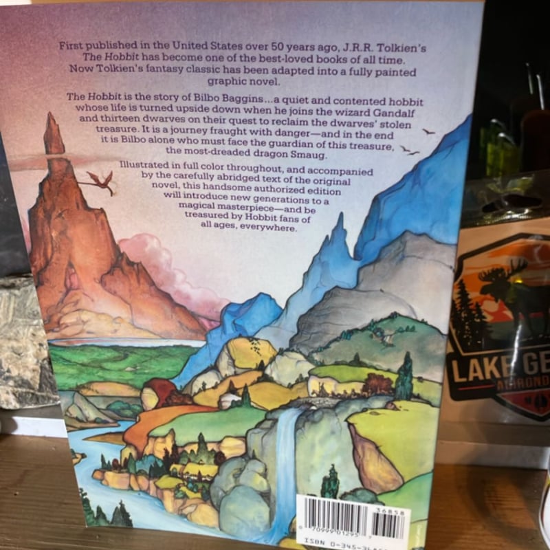 The Hobbit (Graphic Novel)