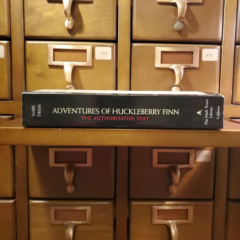 The Adventures of Huckleberry Finn