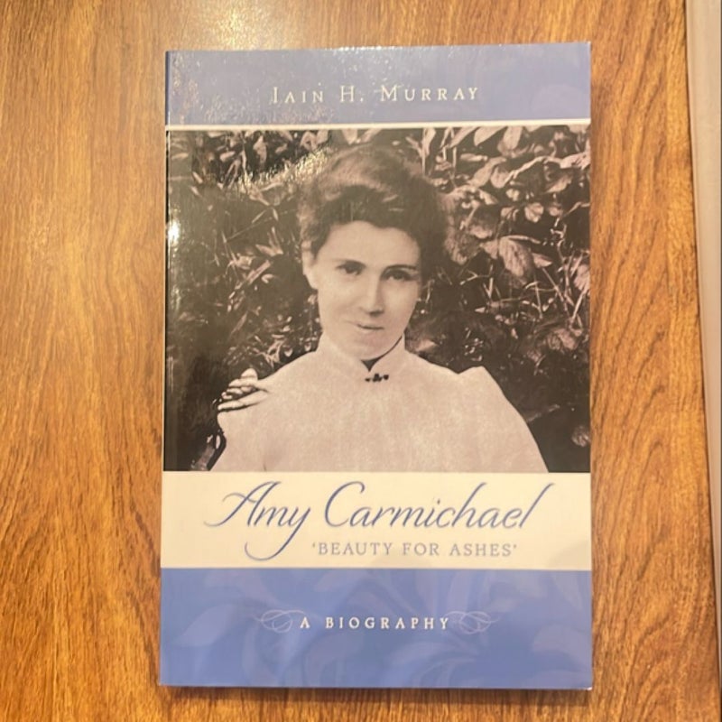 Amy Carmichael