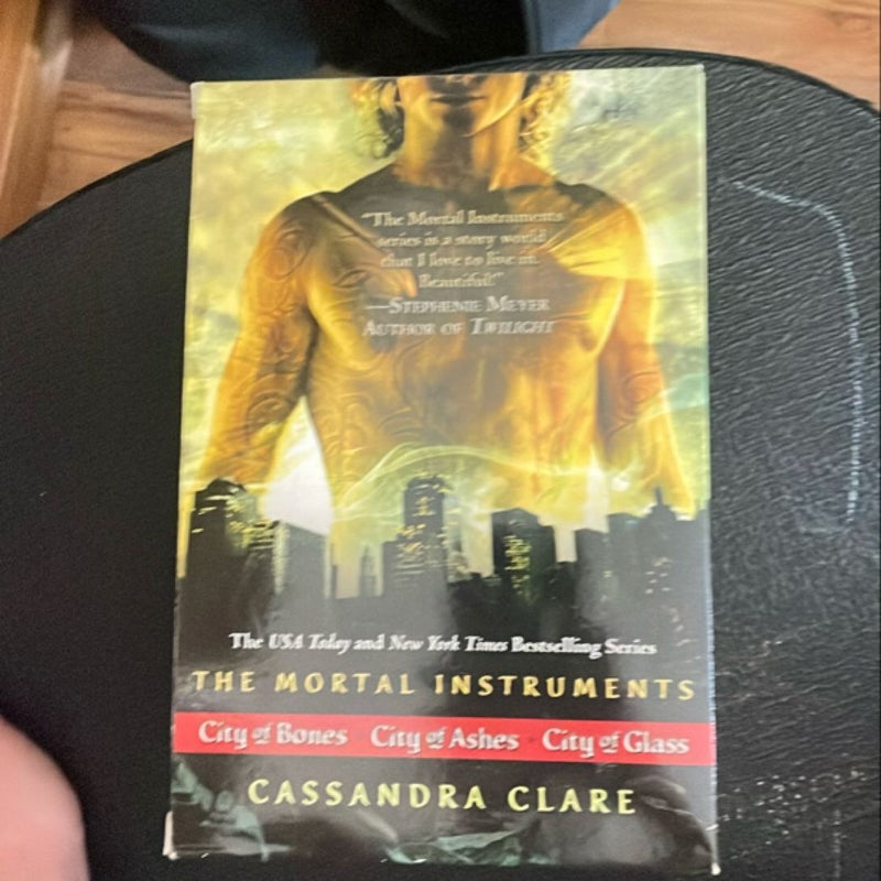 The Mortal Instruments