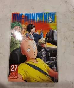 One-Punch Man, Vol. 27