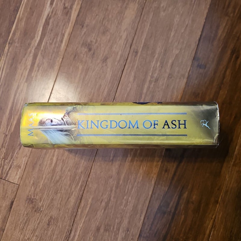 Kingdom of Ash