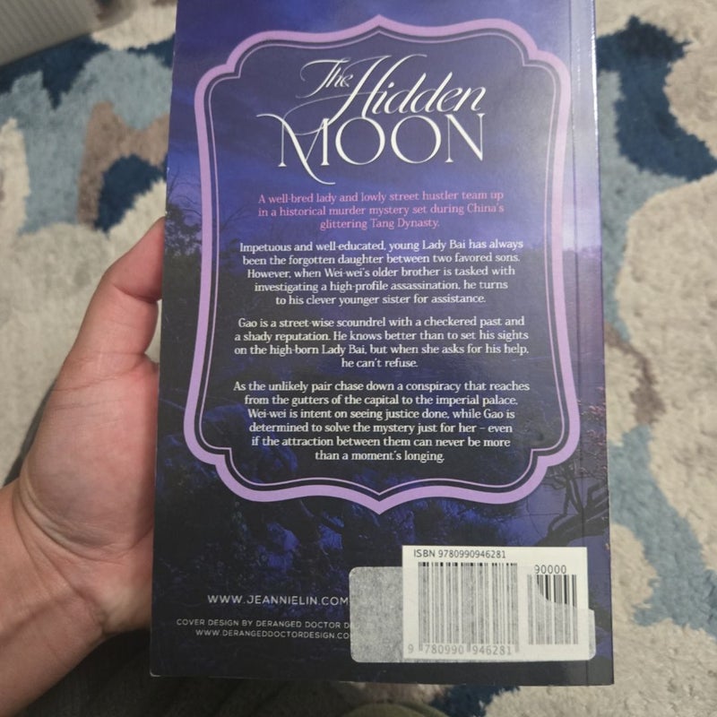 The Hidden Moon