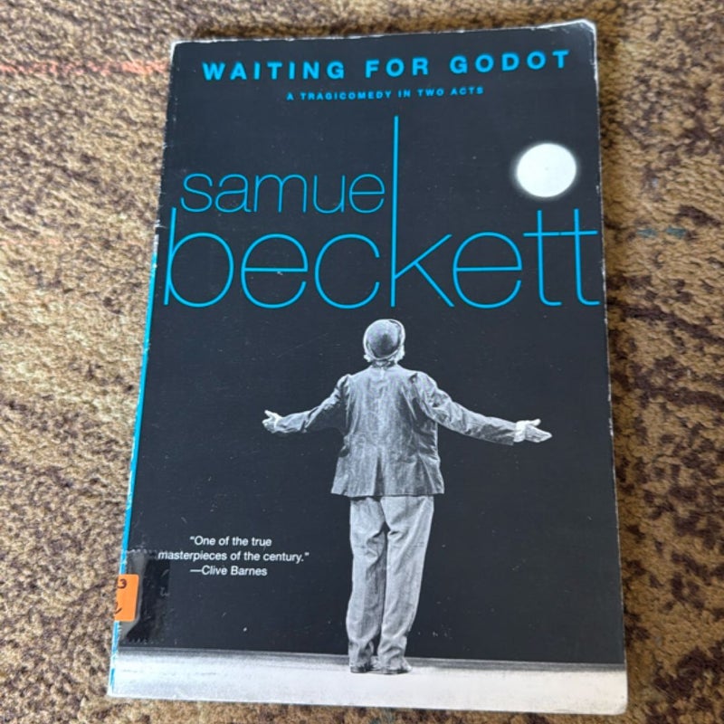 Waiting for Godot