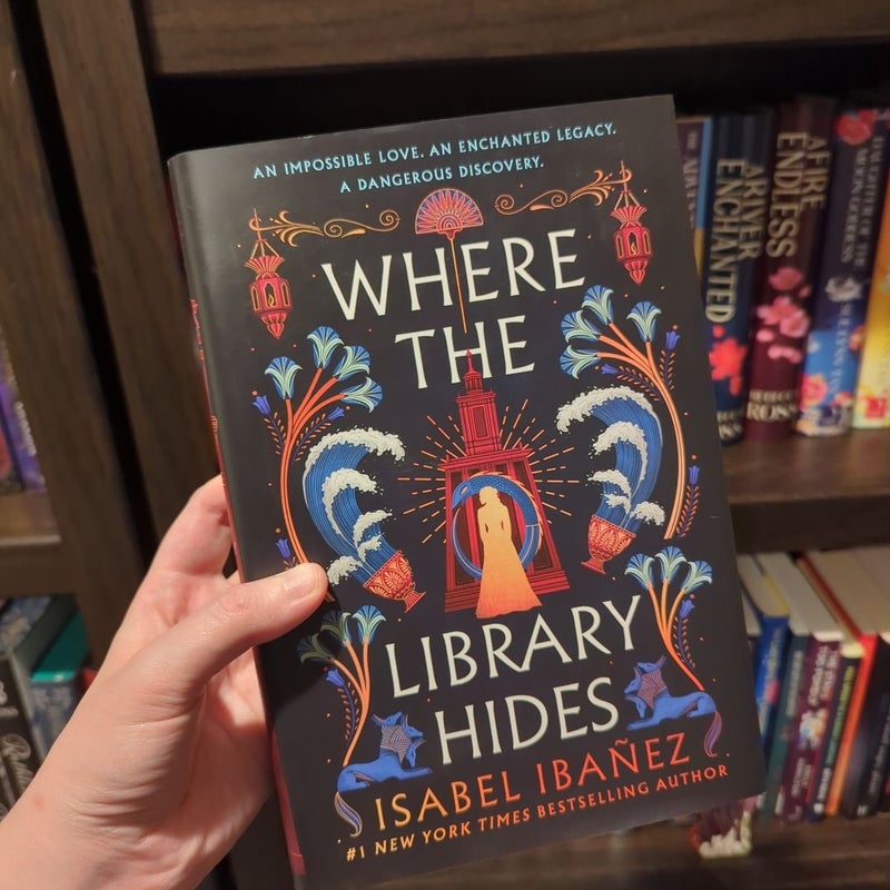 Where the Library Hides