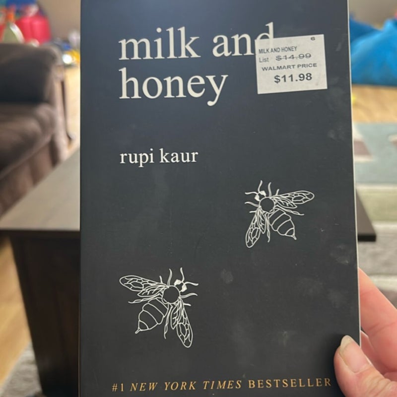 Milk and Honey
