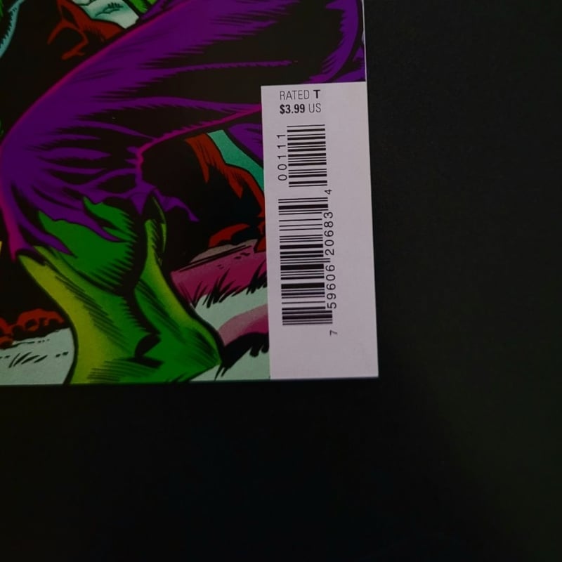 Hulk #181 REPRINT 