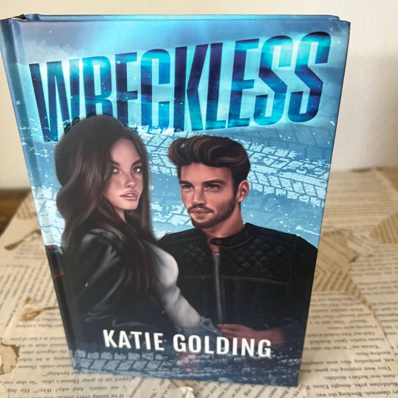 Wreckless || Katie Golding || Hello Lovely