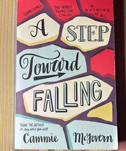 A Step Toward Falling