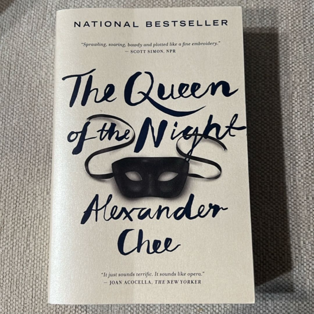 The Queen of the Night