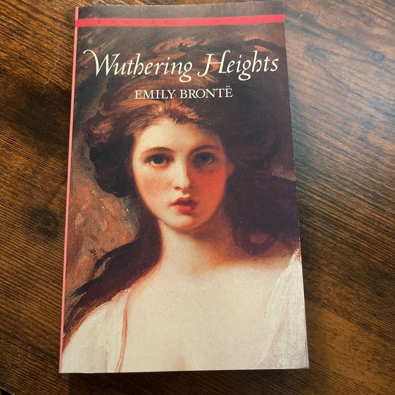 Wuthering Heights