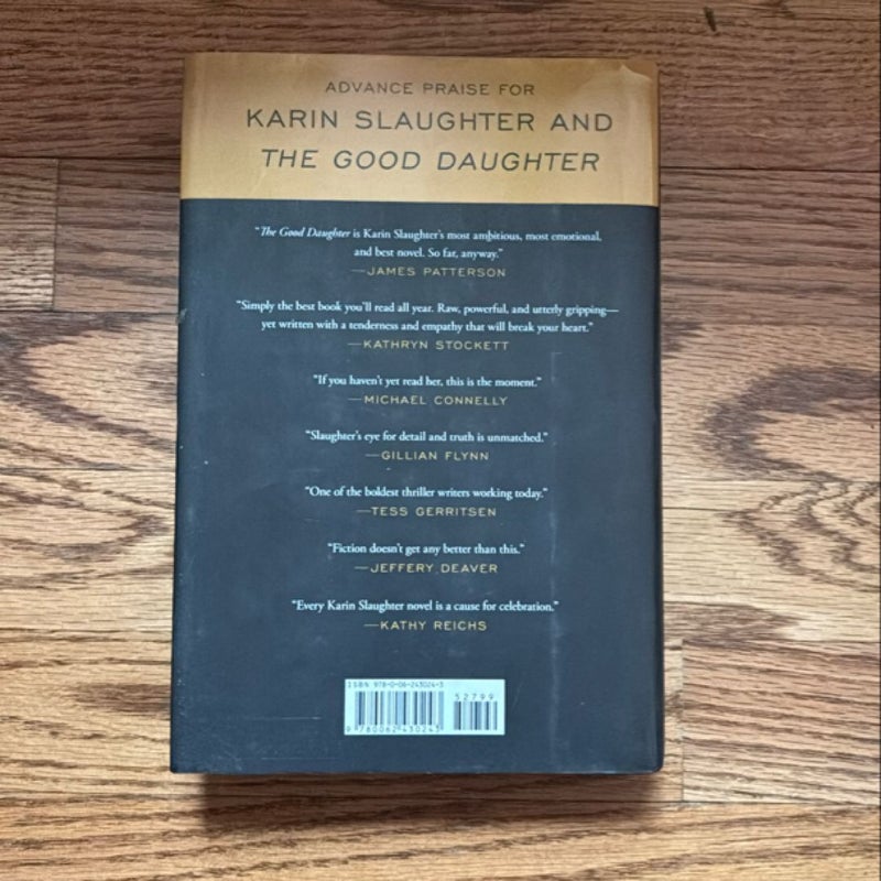 The Good Daughter