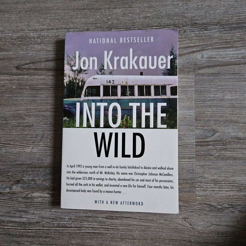 Into the Wild