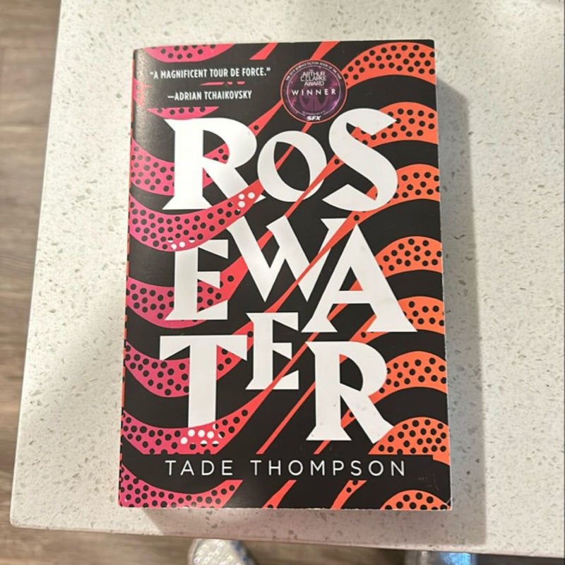 Rosewater