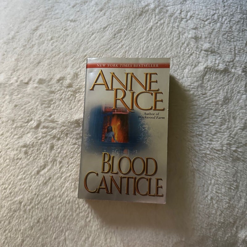 Blood Canticle