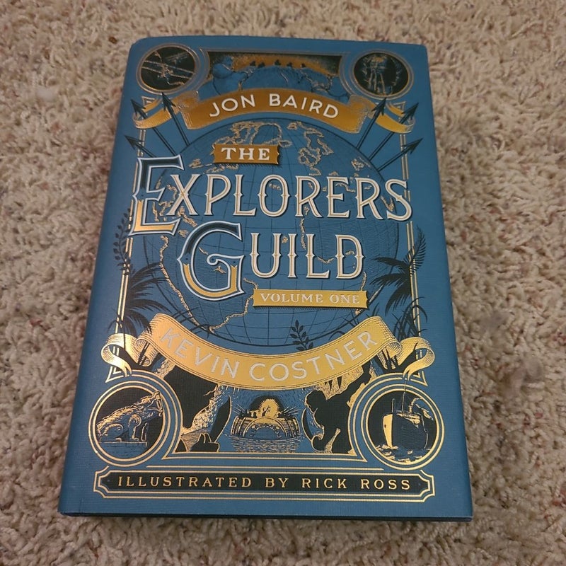 The Explorers Guild
