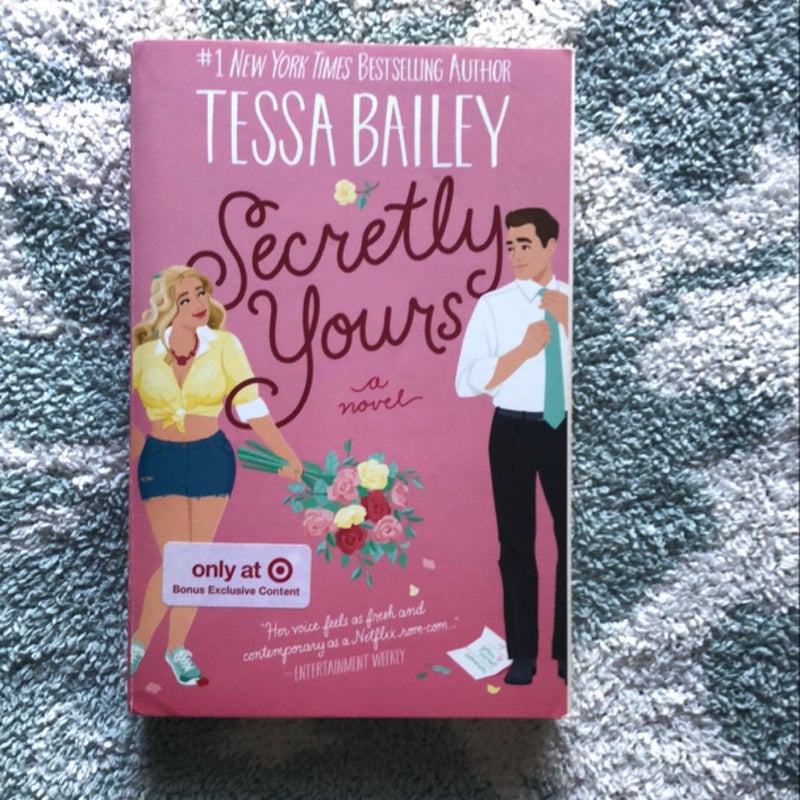 Secretly Yours (Target. com Exclusive)