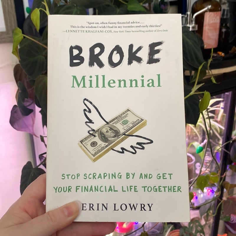 Broke Millennial