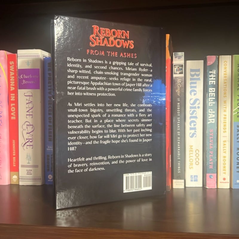 Reborn in Shadows