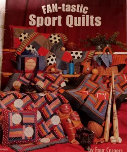 Fan-Tastic Sport Quilts Pattern