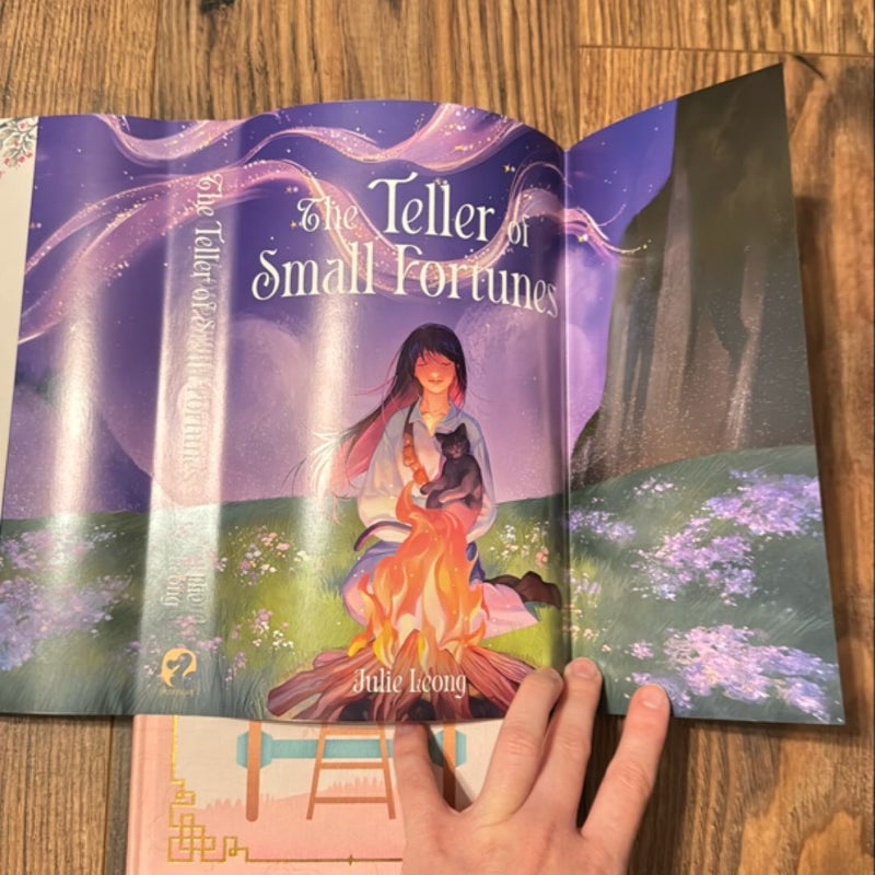 The Teller Of Small Fortunes (Fairyloot Edition)