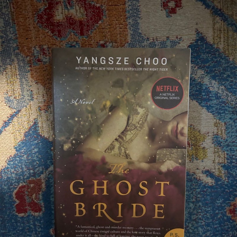 The Ghost Bride