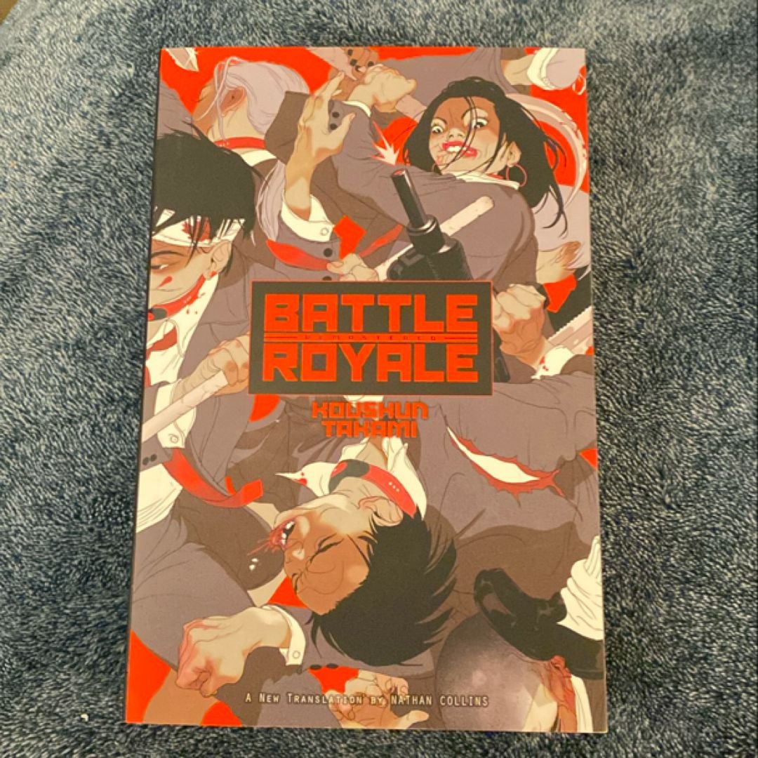 Battle Royale: Remastered