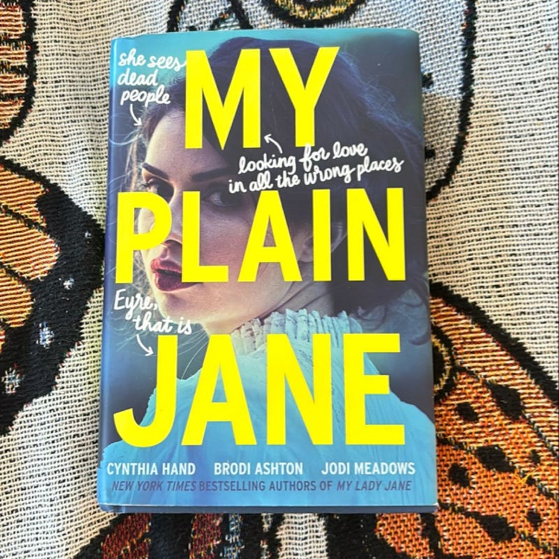 My Plain Jane