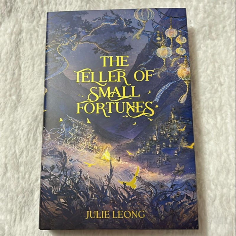 The Teller of Small Fortunes