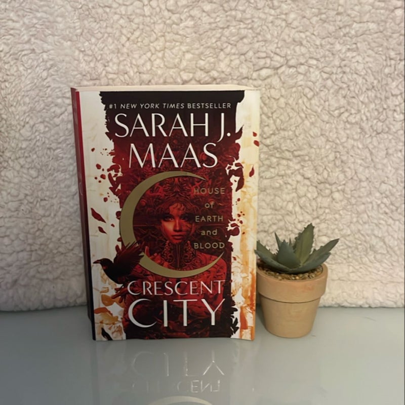 House of Earth and Blood