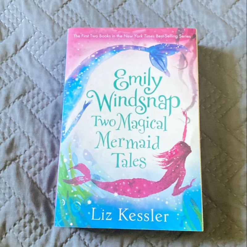 Emily Windsnap: Two Magical Mermaid Tales