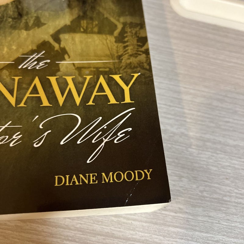 The Runaway Pastor's Wife