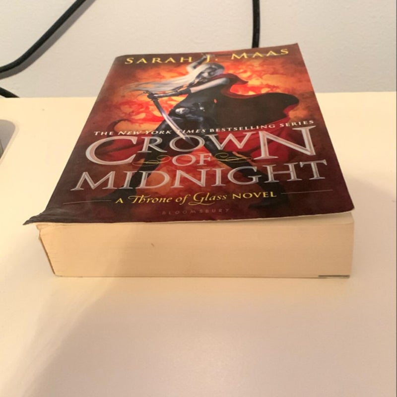 Crown of Midnight