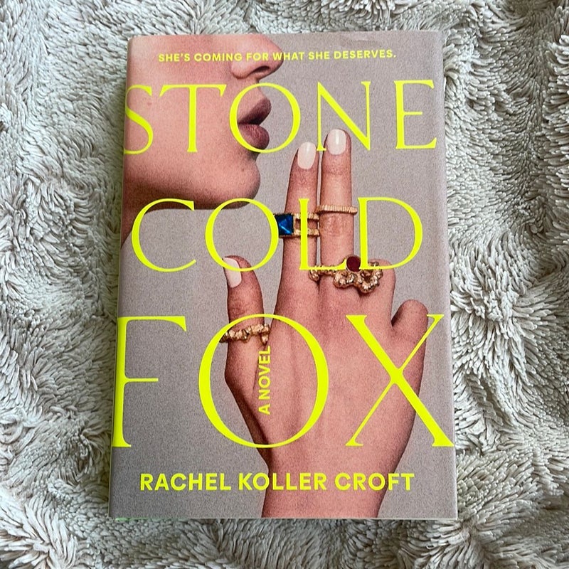 Stone Cold Fox