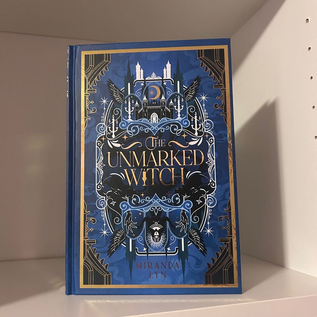 The Complete Unmarked Series Exclusive by Miranda Lyn, Hardcover 