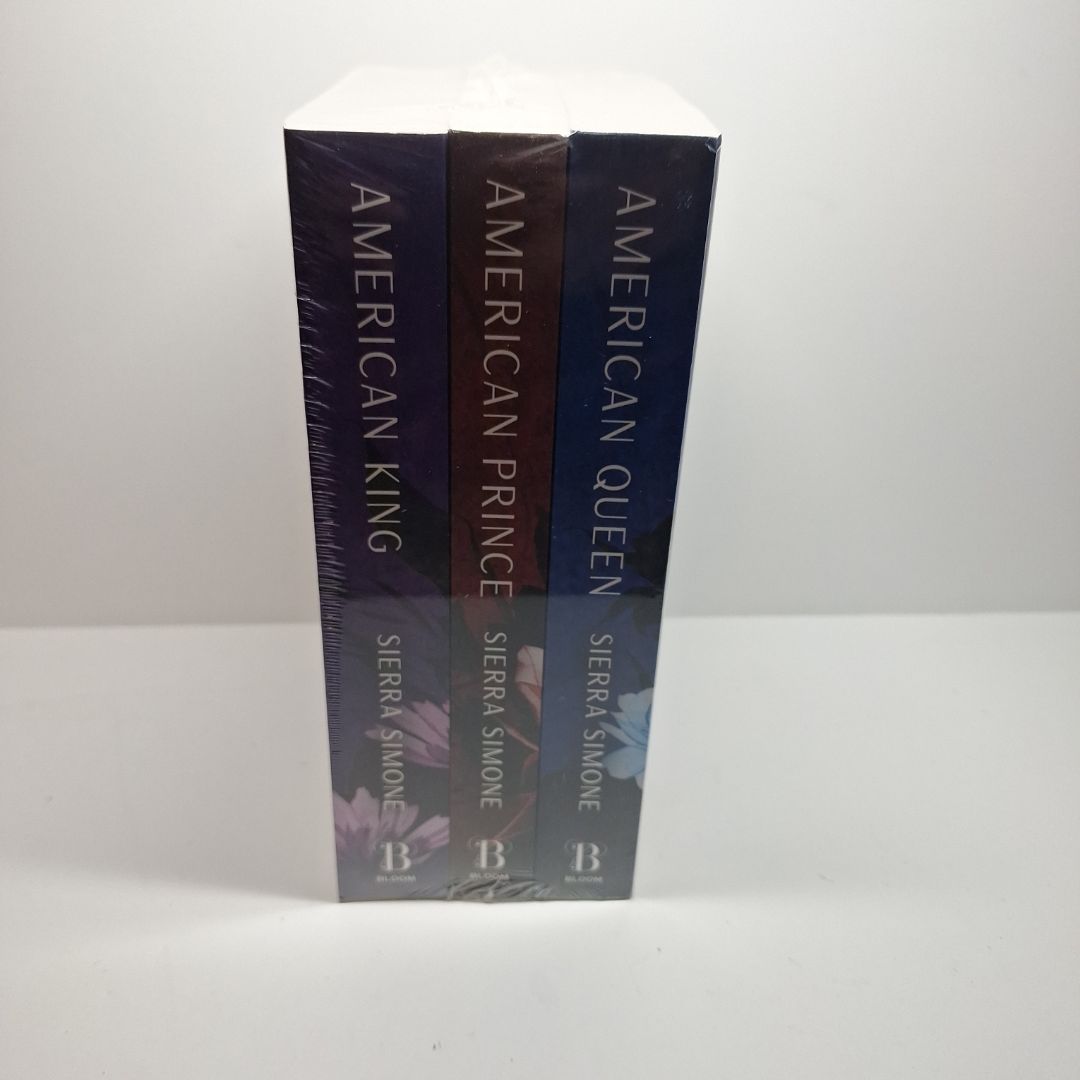 The Complete New Camelot Series Set