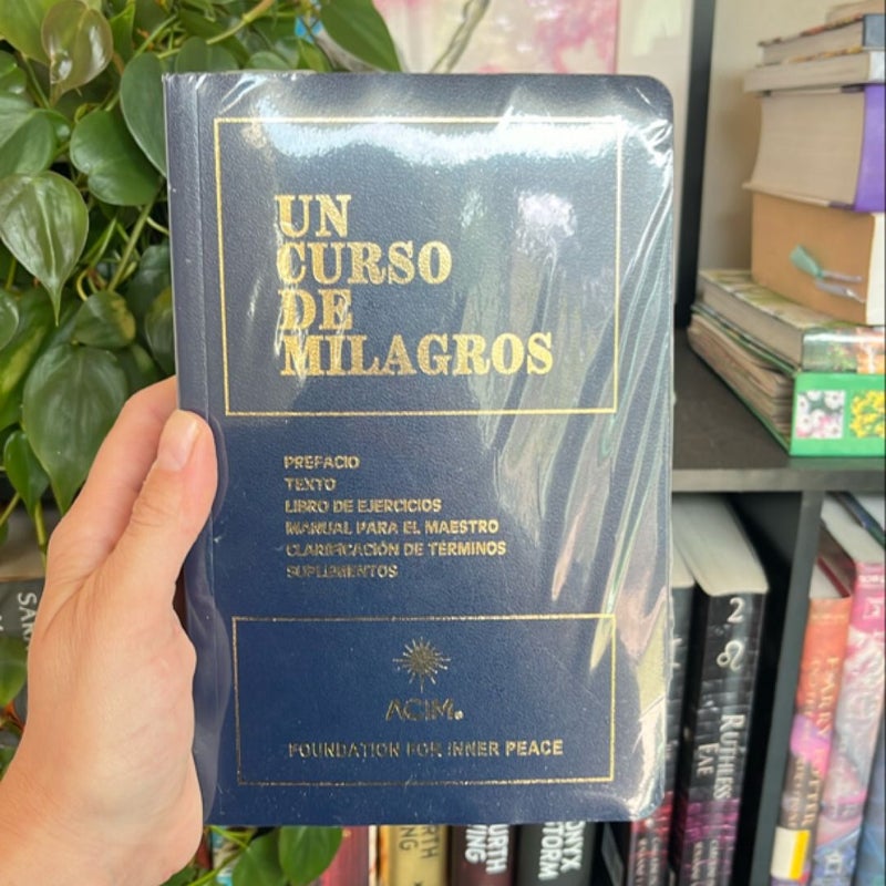 UN CURSO DE MILAGROS