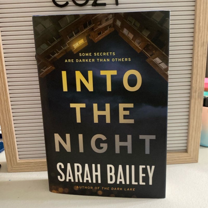 Into the Night