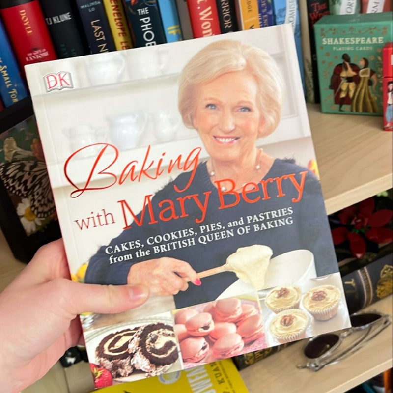 Baking with Mary Berry