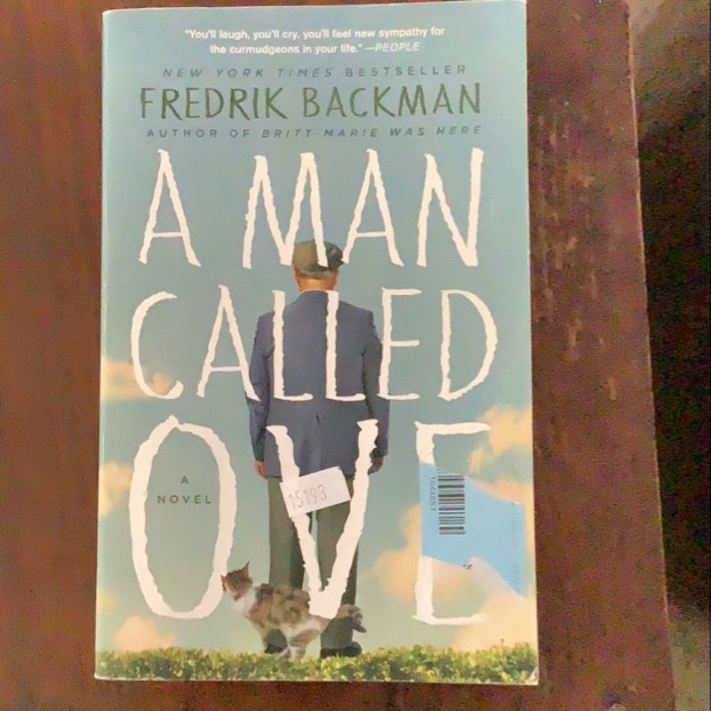 A Man Called Ove