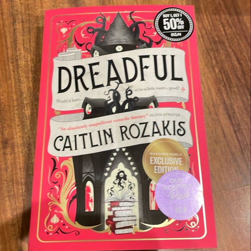 Dreadful (B&N Edition)