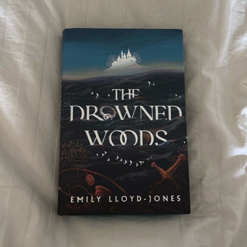 The Drowned Woods