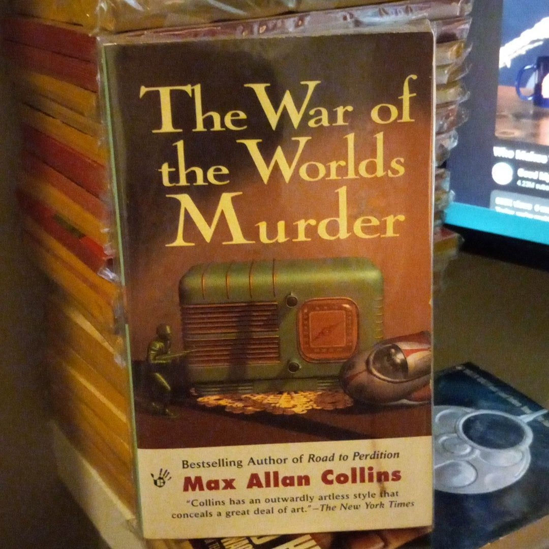 The War of the Worlds Murder