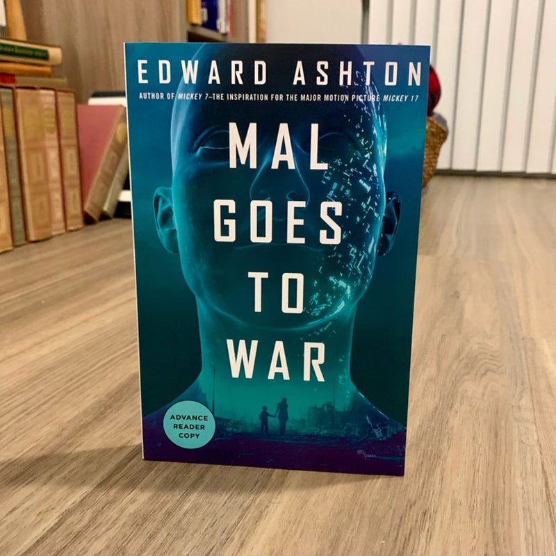 Mal Goes to War by Edward Ashton, Paperback | Pangobooks