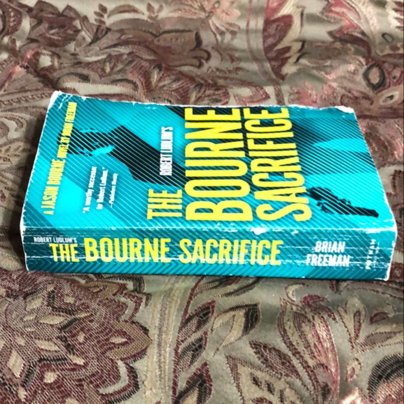 Robert Ludlum's the Bourne Sacrifice