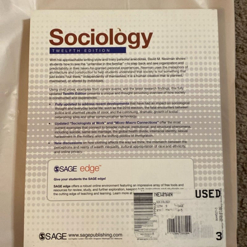 Sociology