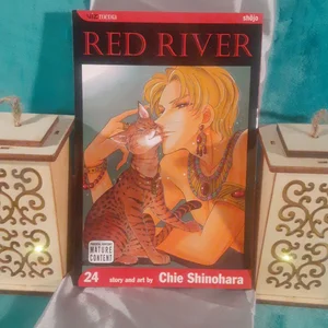 Red River, Vol. 24